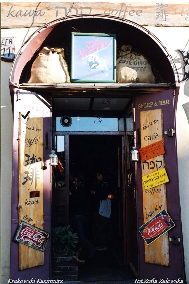 Kazimierz w obiektywie Zofii Zalewskiej