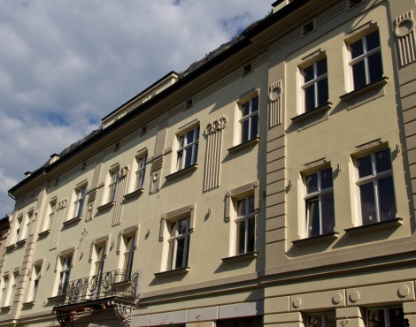 Dachy Kazimierza