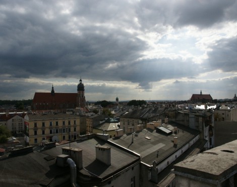Dachy Kazimierza