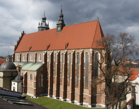 Kazimierskie ścieżki Jana Zawiejskiego