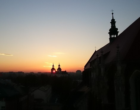Kazimierskie ścieżki Jana Zawiejskiego