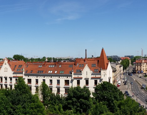 Kazimierskie ścieżki Jana Zawiejskiego